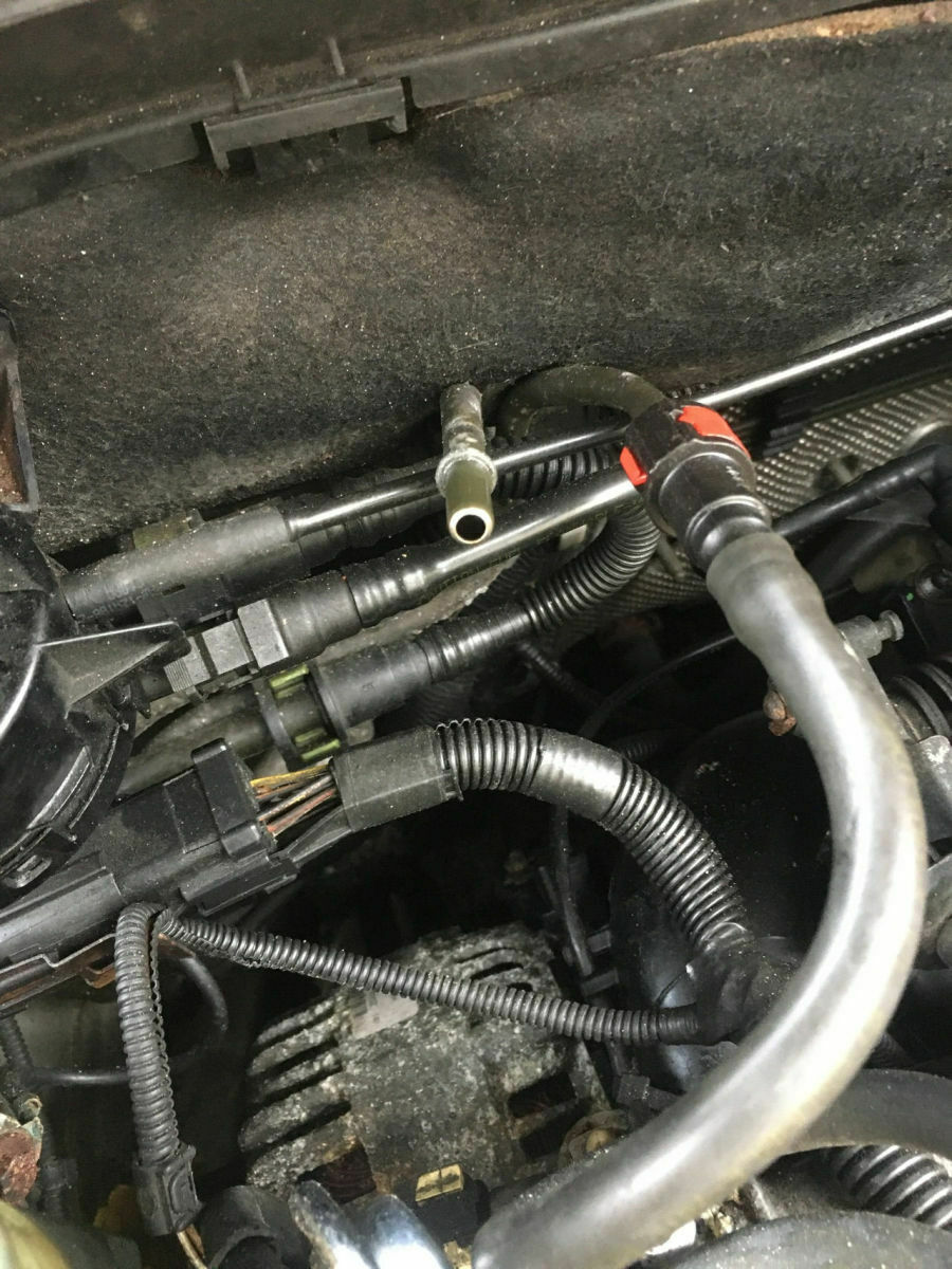 Motor springt nicht an