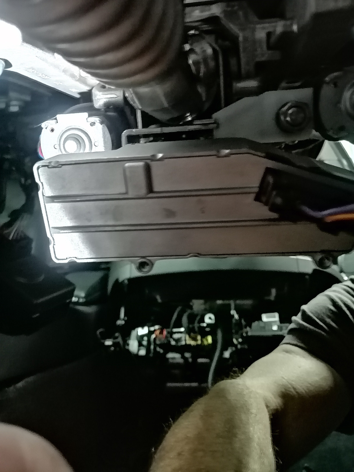 Motor springt nicht an