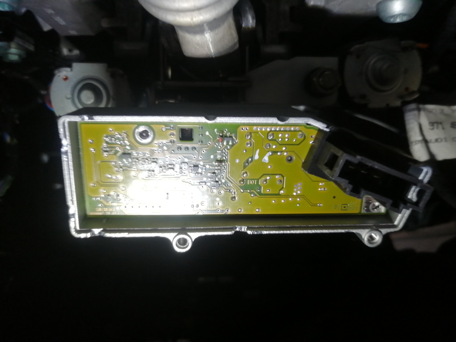 Motor springt nicht an