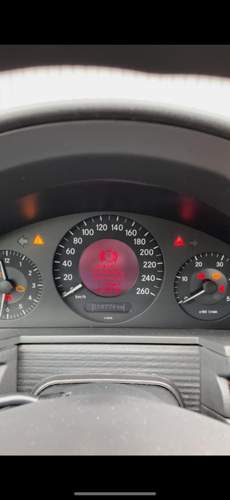 Reduzierte Bremsleistung Motor starten!