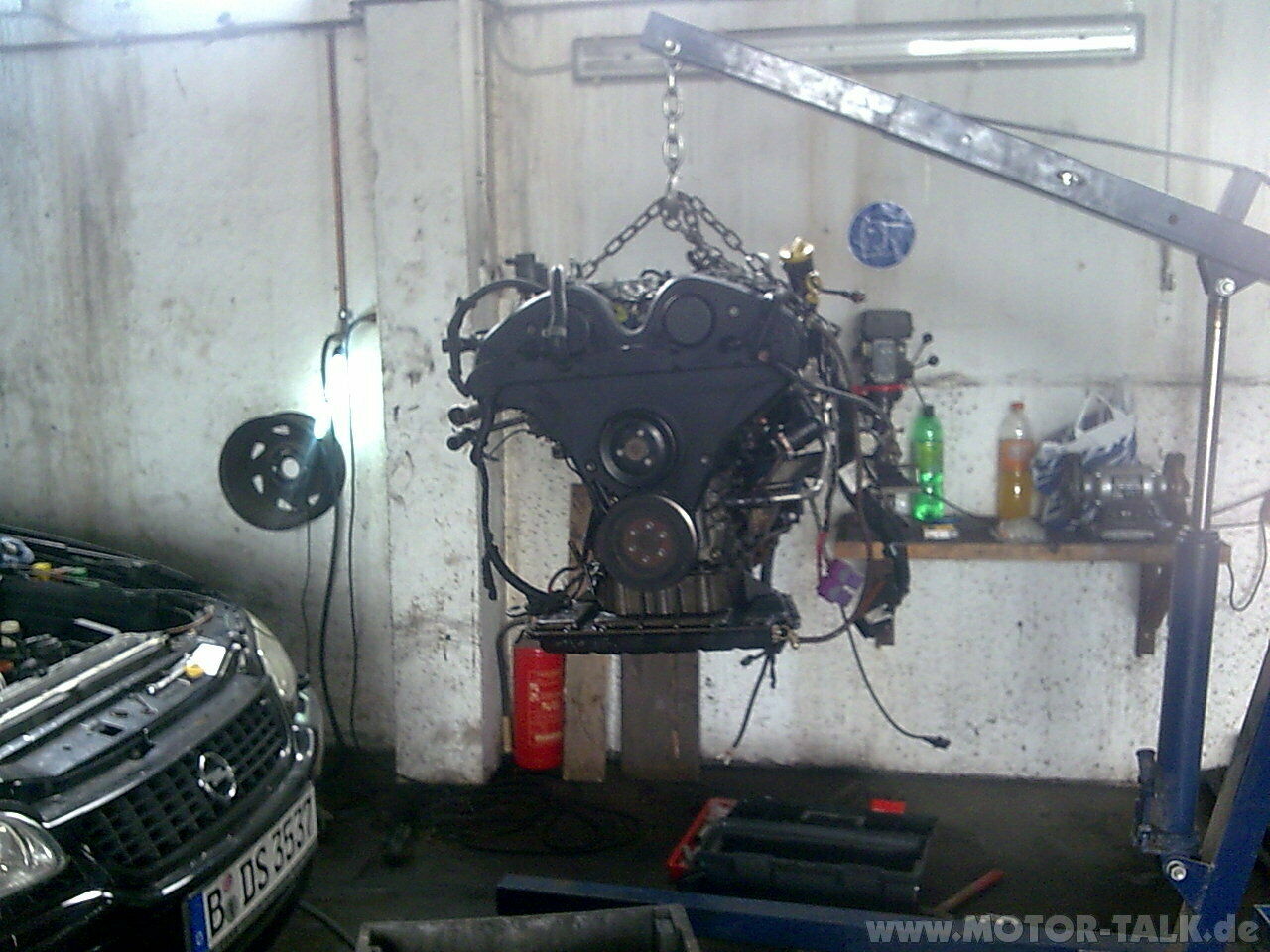Motor