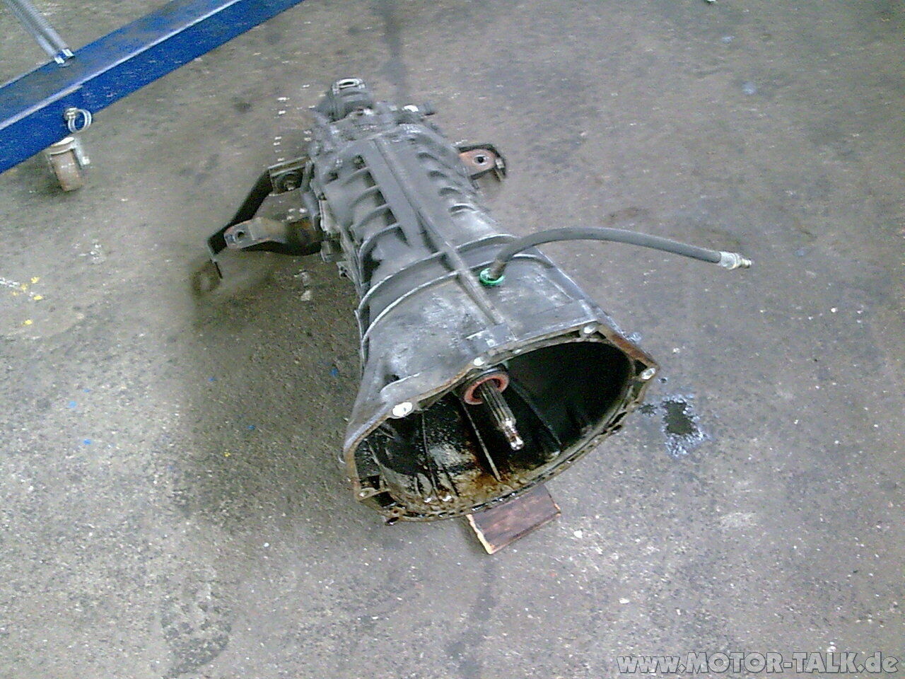 Motor