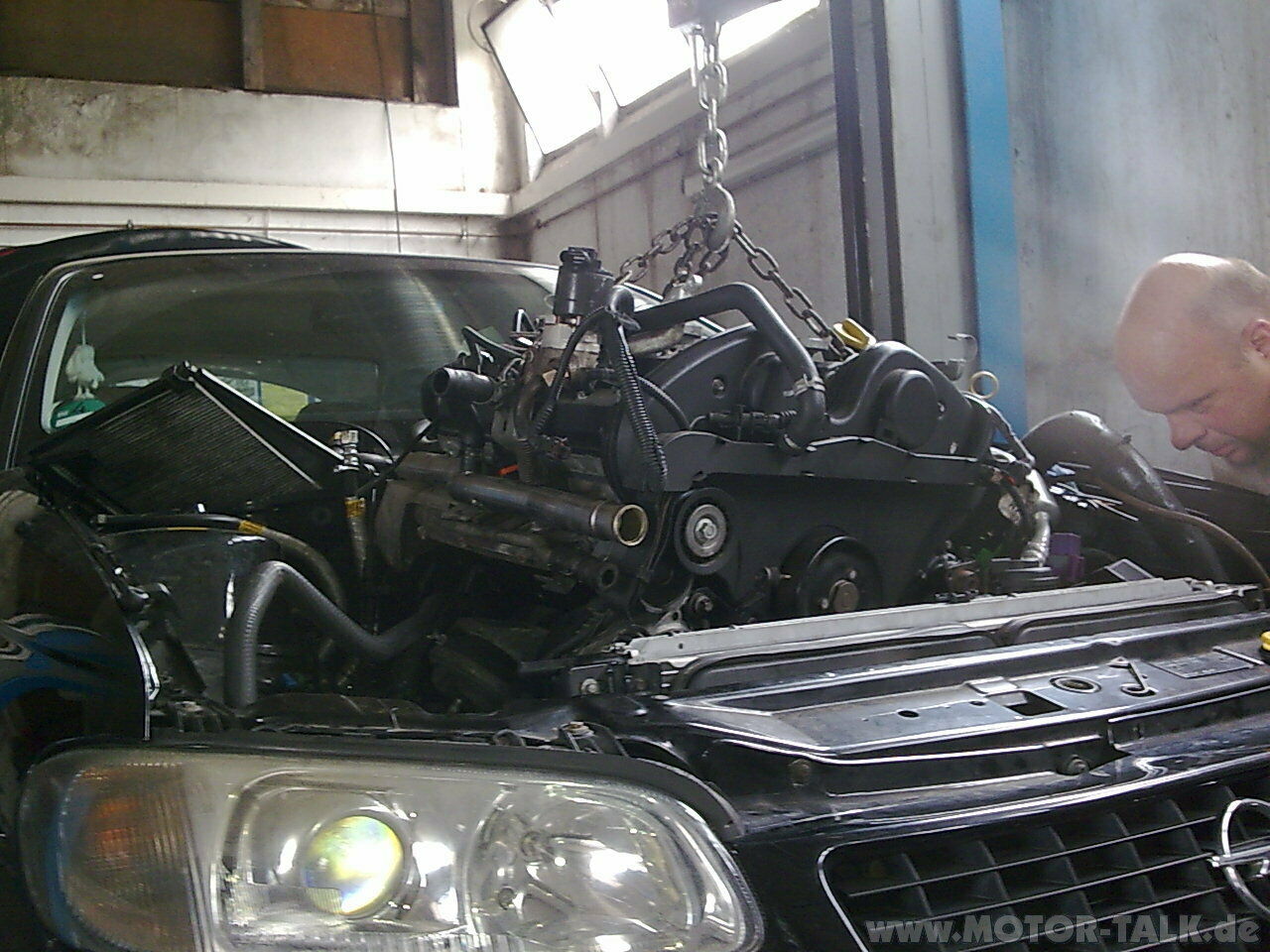 Motor