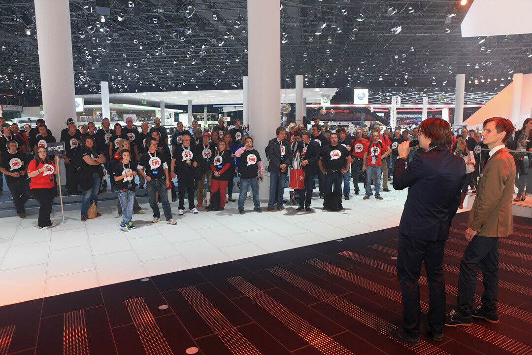 Auf der MOTOR-TALK-Tour 2013
