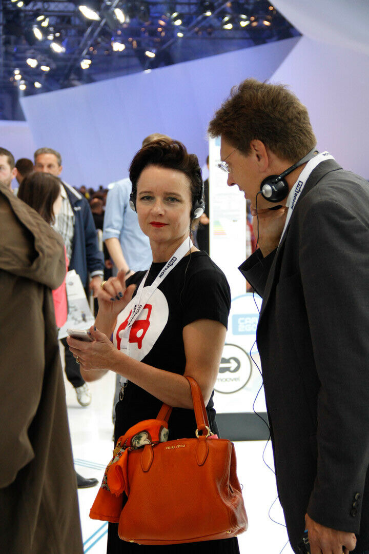 Die IAA-Tour 2013