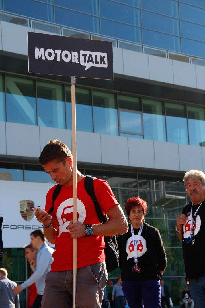 Auf der MOTOR-TALK-Tour 2013