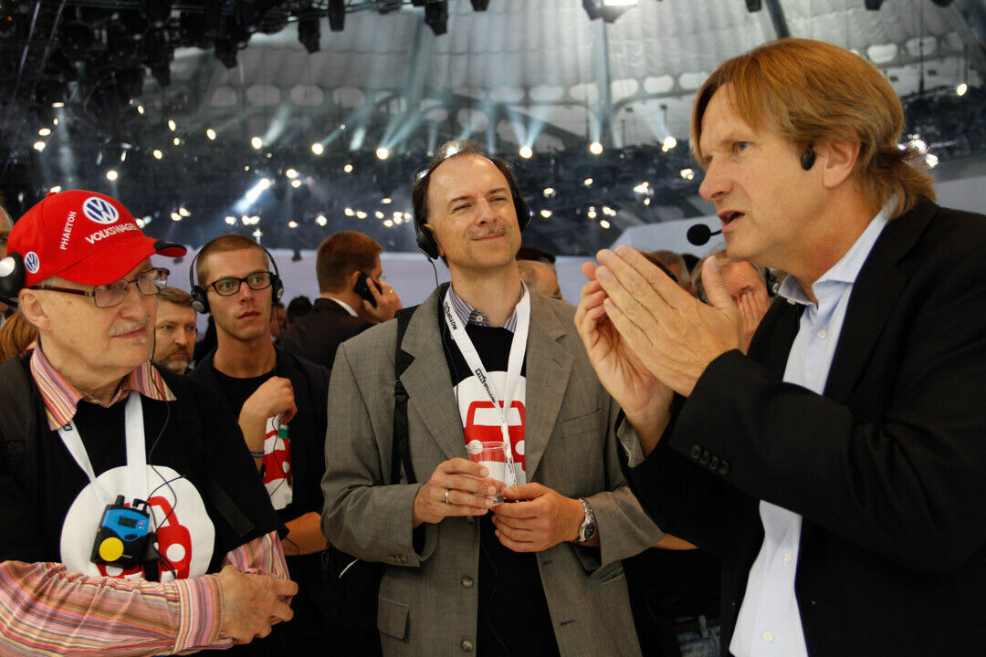 Auf der MOTOR-TALK-Tour 2013