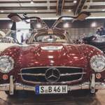 Fragt man Daimler nach dem Wert des Schmuckstücks, sagt Daimler: Rund 1,8 Millionen Euro