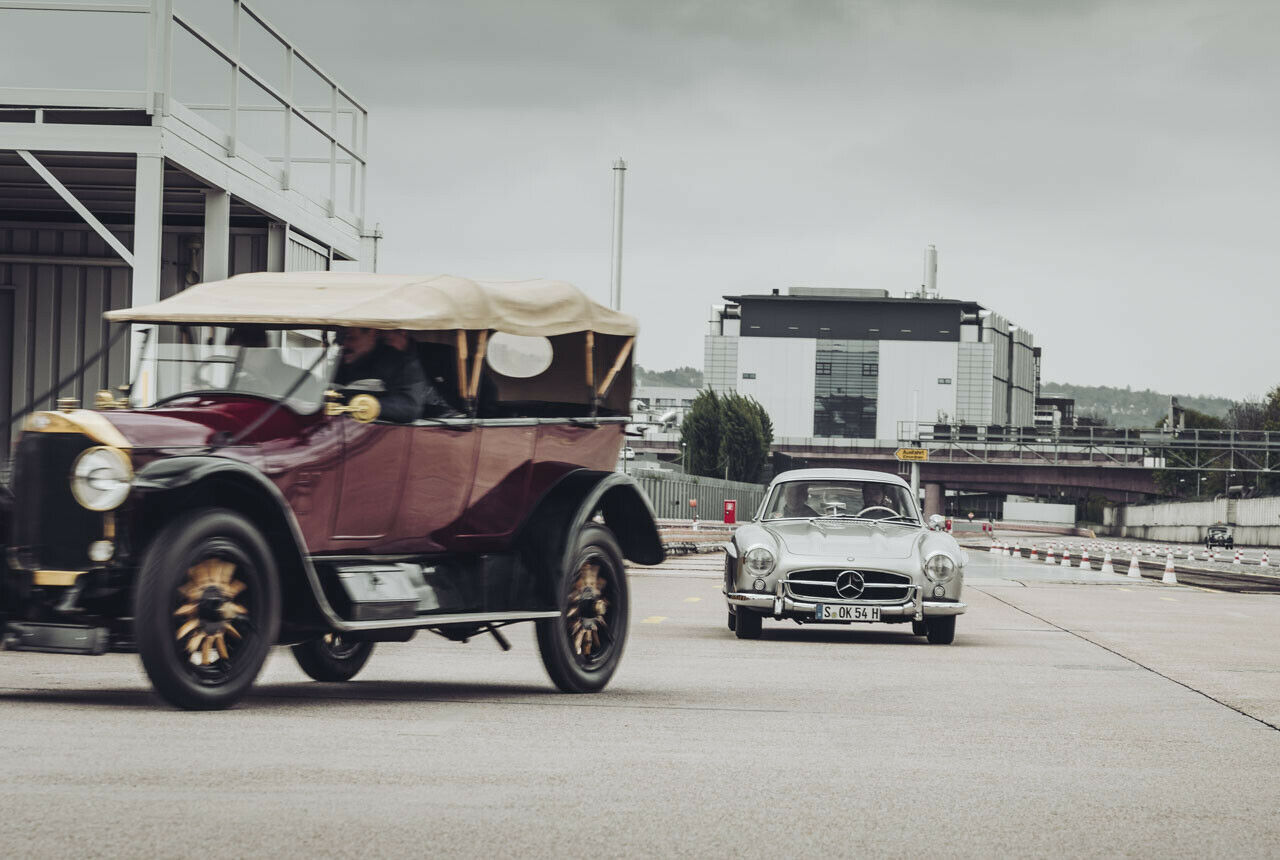 Mille Miglia 2017 - Die Vorbereitung