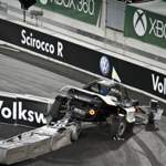 Crash von Stig Blomqvist
