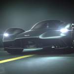Aston Martin Valkyrie (Bildrechte: Aston Martin)