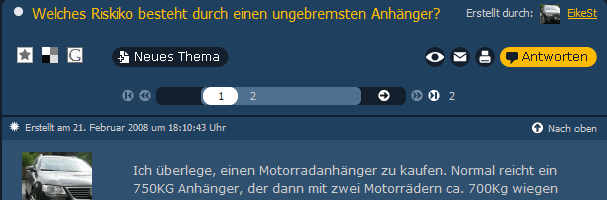 MOTOR-TALK.de Facelift