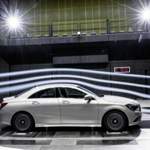 So windschnittig ist der Mercedes CLA.