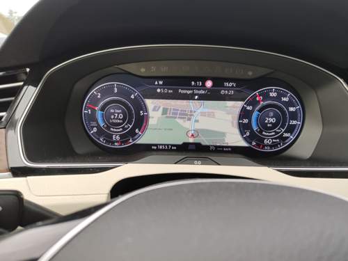 Motor überhitzt!