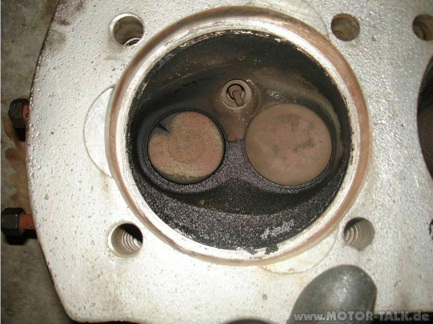 Motor überholen 1600