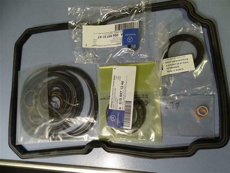 Motor Umbau 430 -> 500
