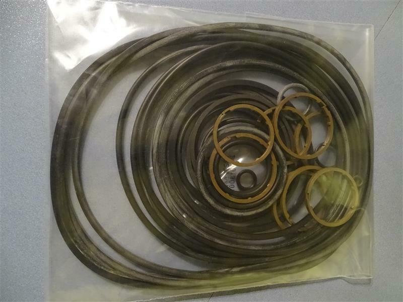 Motor Umbau 430 -> 500