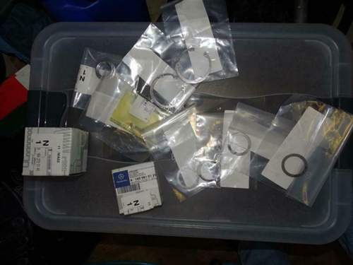 Ringe in allen Dicken