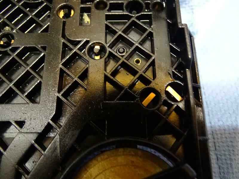 Motor Umbau 430 -> 500