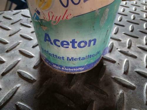 Aceton