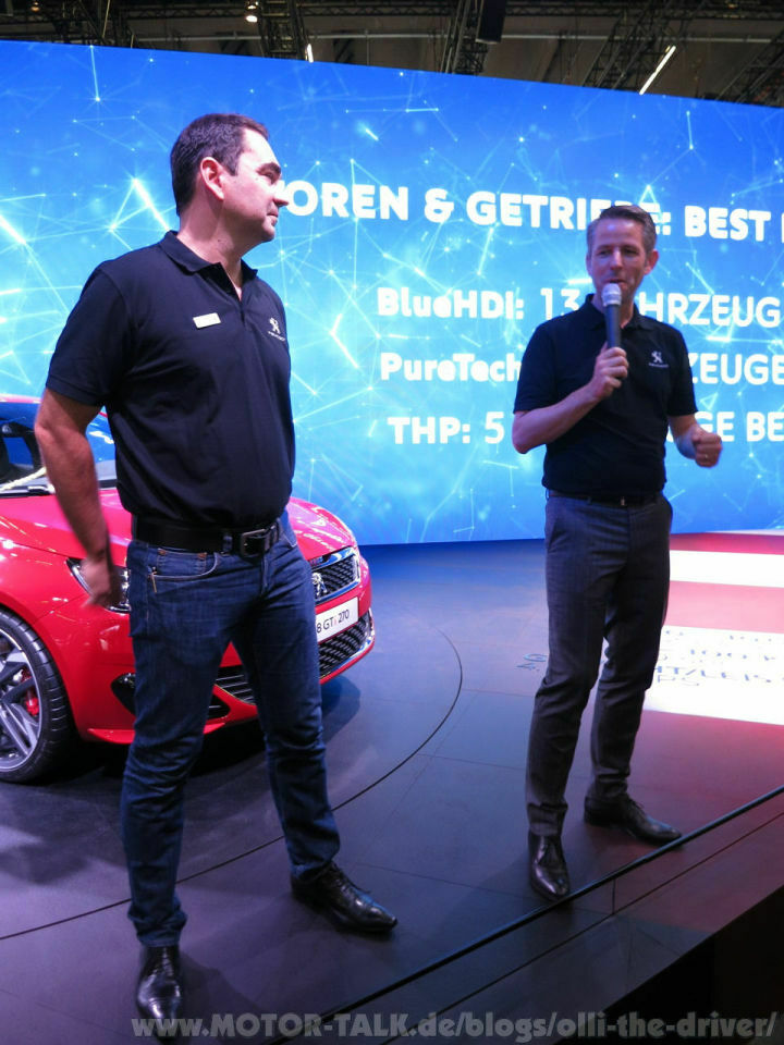 Motor-walk - Die IAA Tour 2015