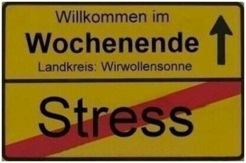 Wochenende