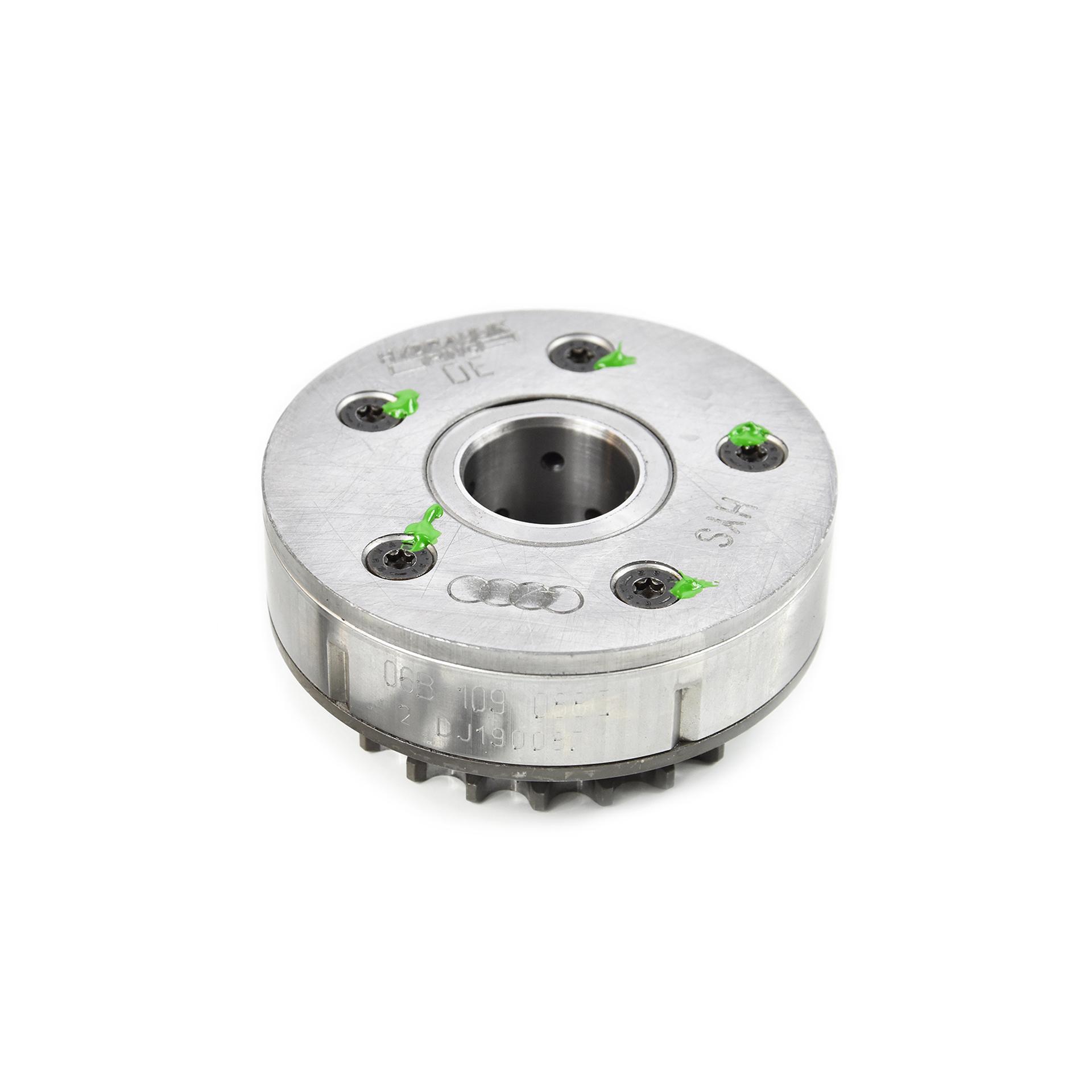 Motor Werkstatt NRW gesucht - Ausbau Nockenwellenversteller 06B109088D und Öldruckventil 06B103741F