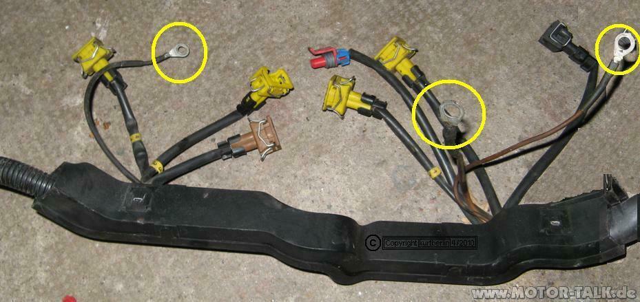 Motor X20SE läuft unrund