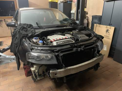 A3 VR6 Quattro 1