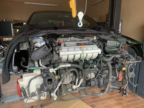 A3 VR6 Quattro 2