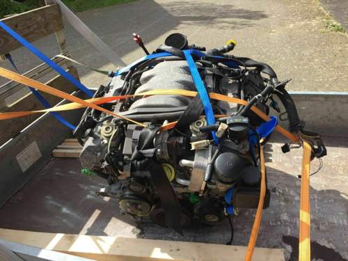 Neuer Motor
