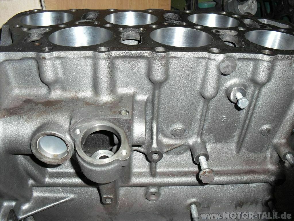 Motorausbau VR6 - und nun?
