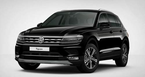 Tiguan