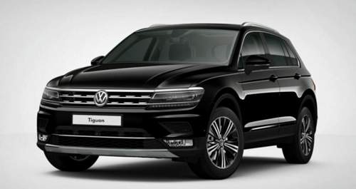 Tiguan