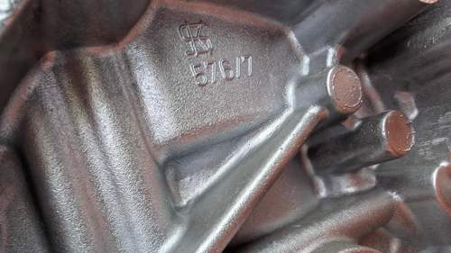 Audi Motorblock