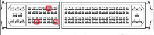 Ecu-t121
