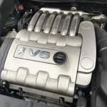 Der Peugeot ES9 Motor 3.0 V6 ist aus Aluminium und laufruhig