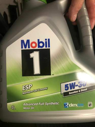 Mobil 1 Bild 1