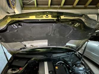 Motorhaube Dämmmatte