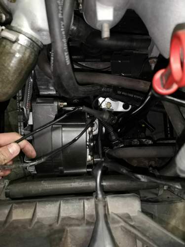Stecker Motorkabelbaum