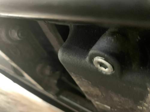Schraube Motor