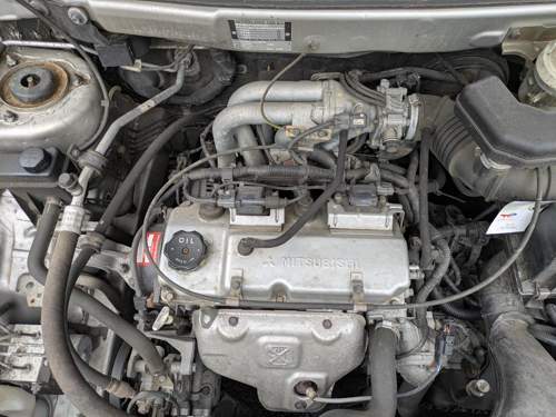 Motorraum