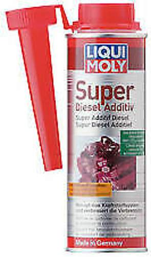 Superdiesel-additiv