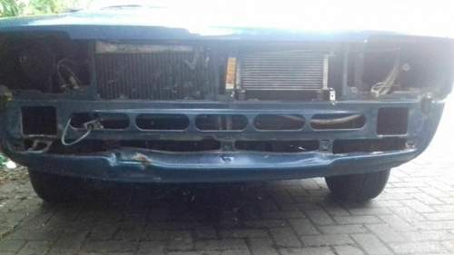 Passat 32b LLK un Ölkühler