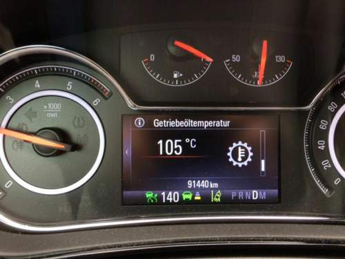Getriebeöl nach ca. 200Km