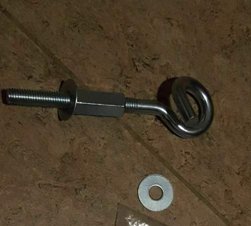 Ringschraube für F40 Getriebe I