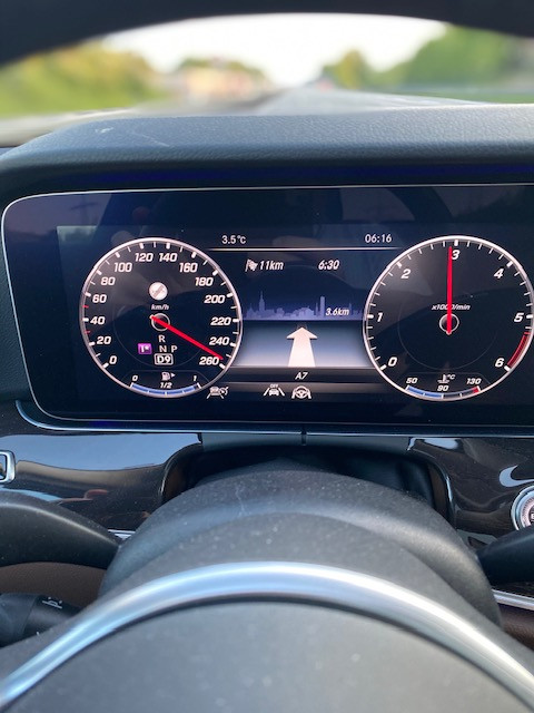 Motorleistung G60, 520d