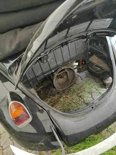 Motorraum