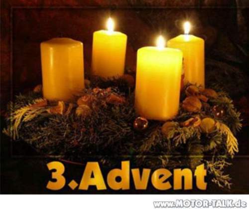 3. Advent