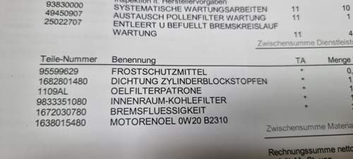 RECHNUNG